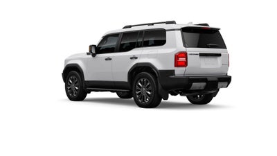2027 Toyota Land Cruiser Land Cruiser