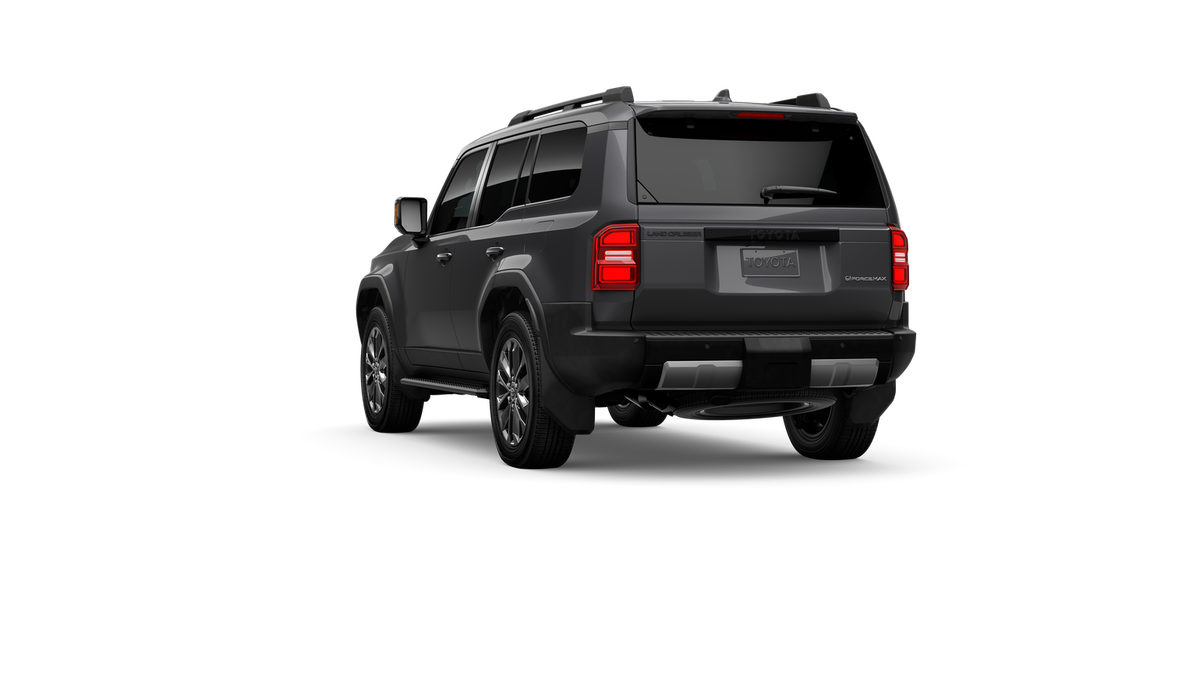 2027 Toyota Land Cruiser Land Cruiser
