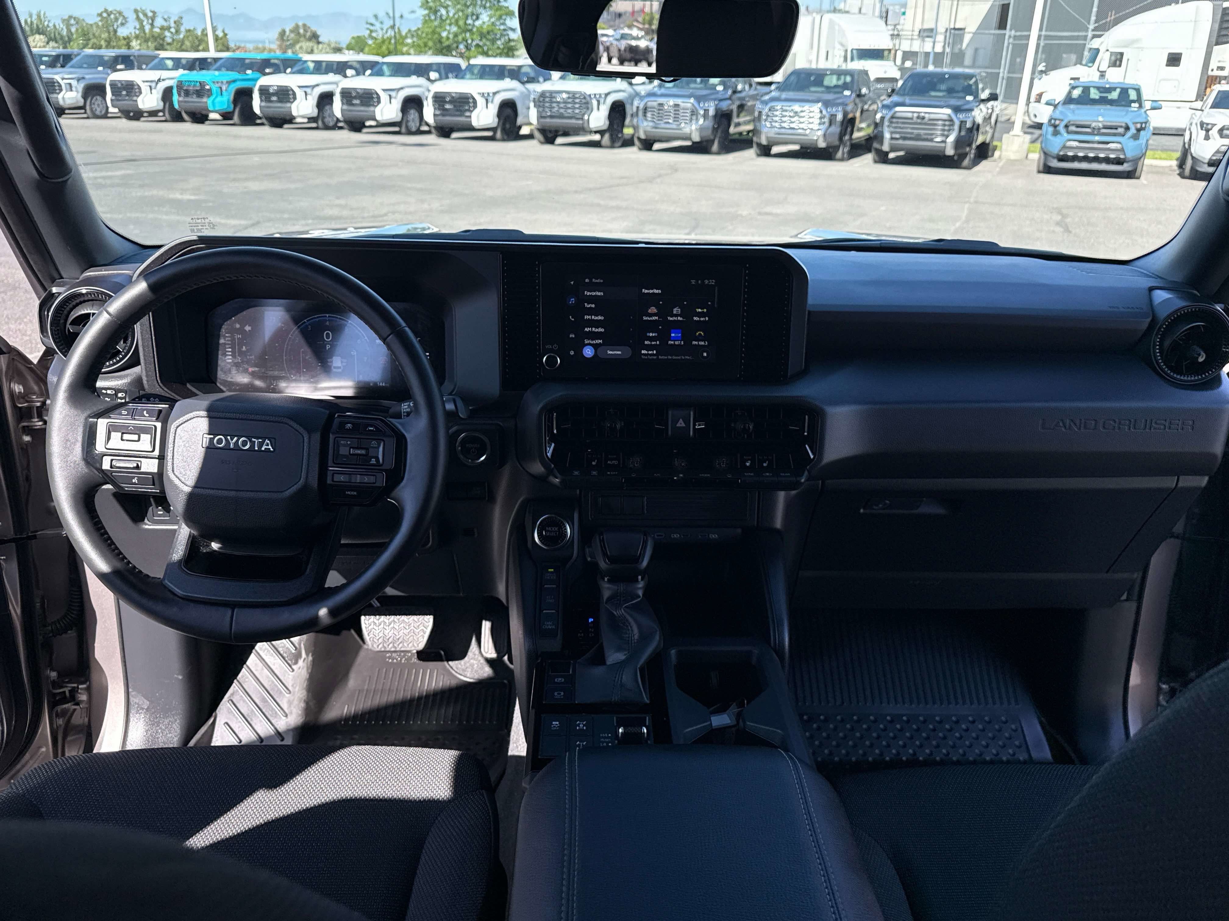 2025 Toyota Land Cruiser 1958