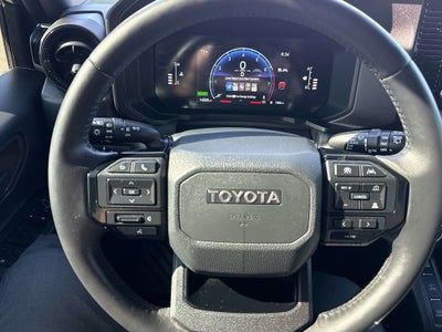 2025 Toyota Land Cruiser 1958