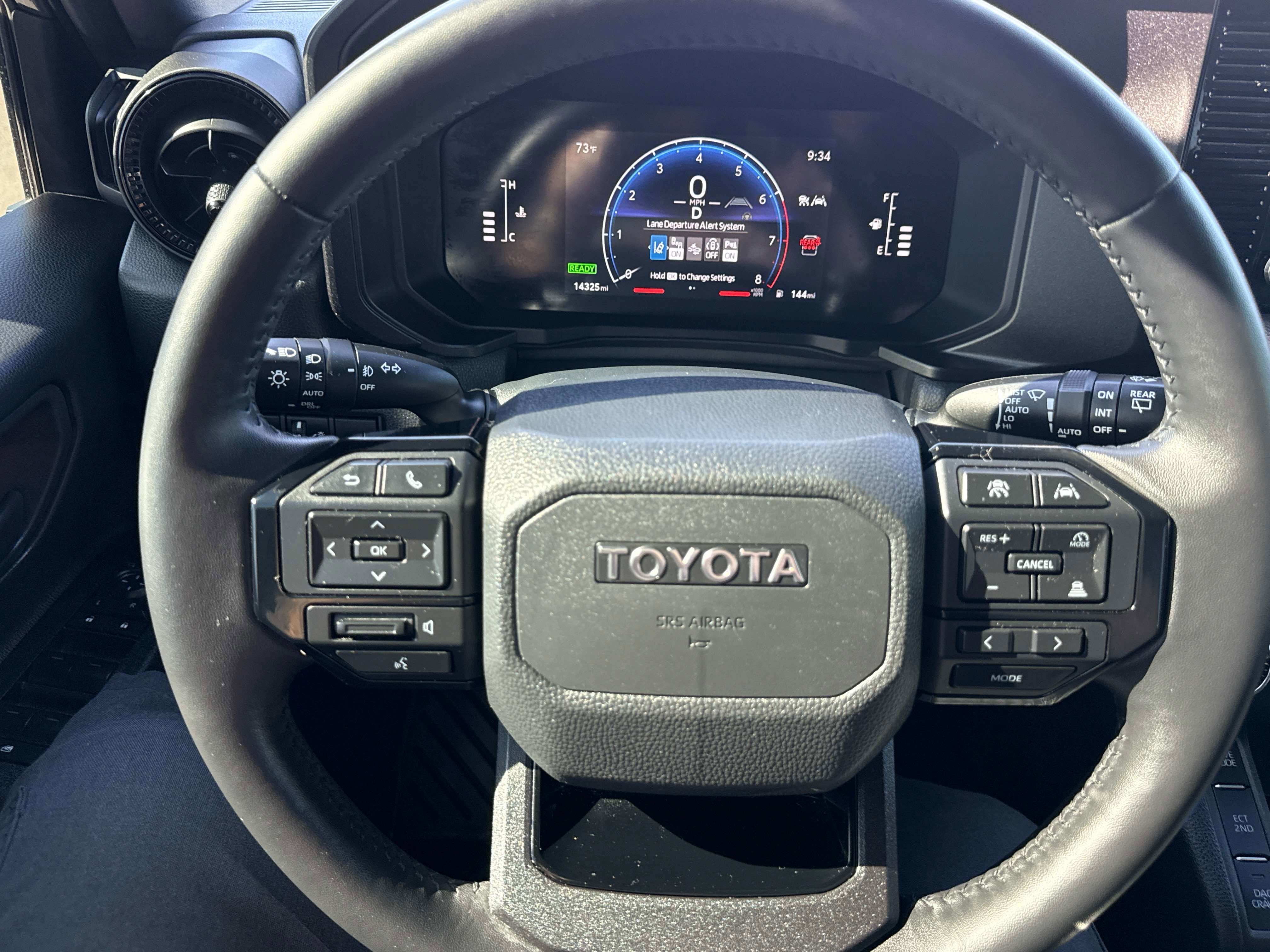 2025 Toyota Land Cruiser 1958