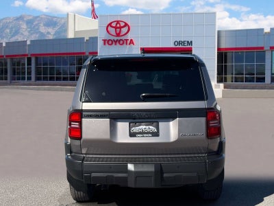 2025 Toyota Land Cruiser 1958