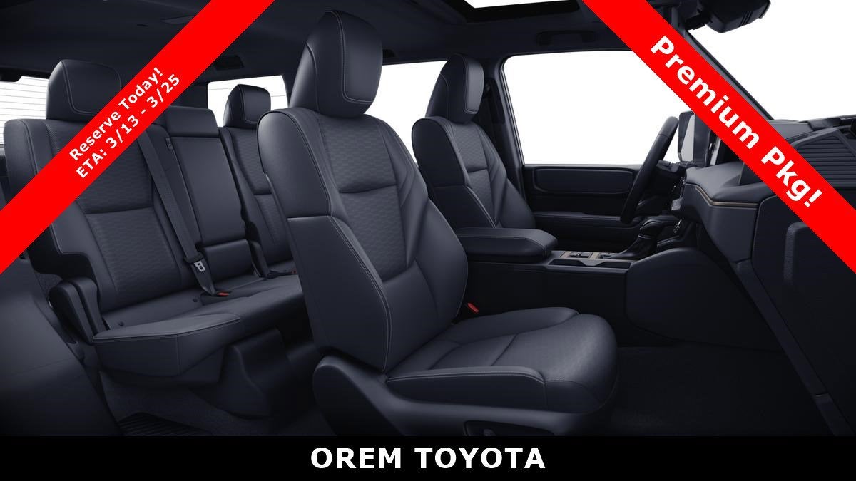 2026 Toyota Land Cruiser Land Cruiser