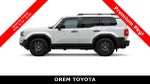 2026 Toyota Land Cruiser Land Cruiser