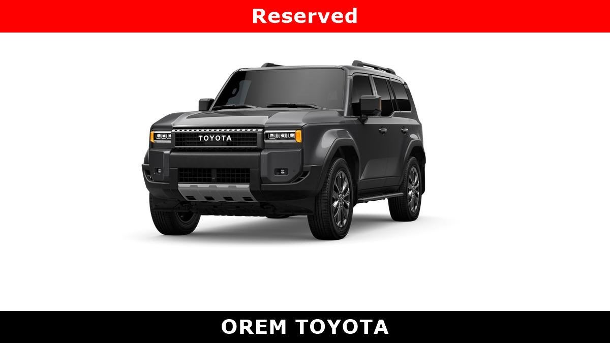 2026 Toyota Land Cruiser Land Cruiser