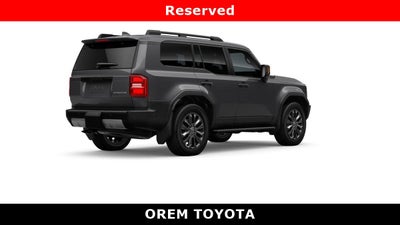 2026 Toyota Land Cruiser Land Cruiser