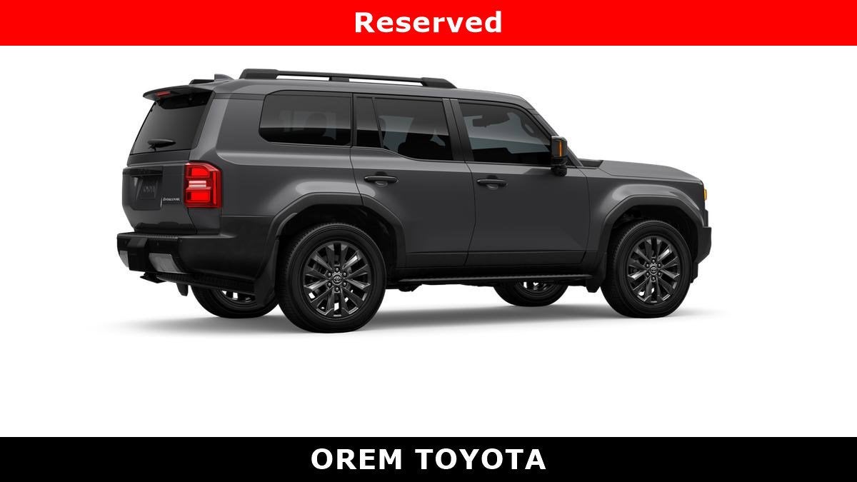 2026 Toyota Land Cruiser Land Cruiser