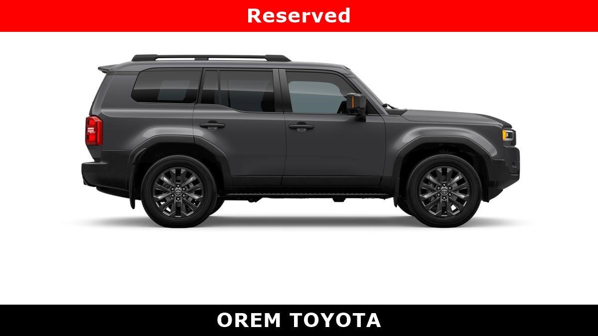 2026 Toyota Land Cruiser Land Cruiser