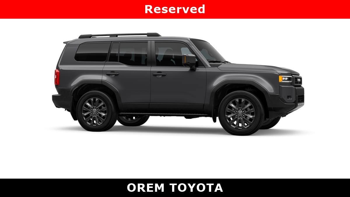2026 Toyota Land Cruiser Land Cruiser