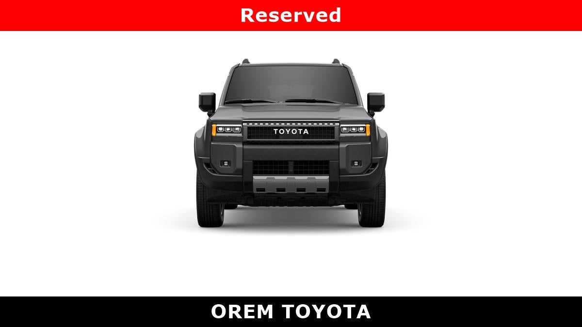 2026 Toyota Land Cruiser Land Cruiser