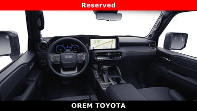 2026 Toyota Land Cruiser Land Cruiser