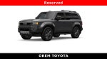 2026 Toyota Land Cruiser Land Cruiser