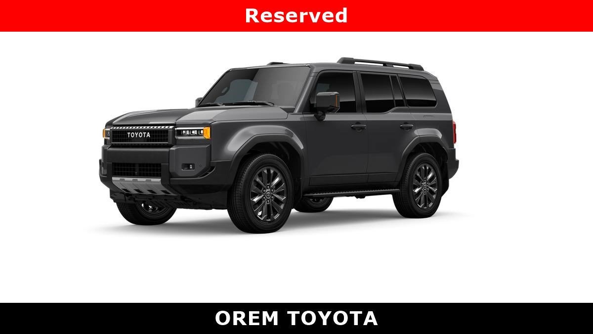 2026 Toyota Land Cruiser Land Cruiser