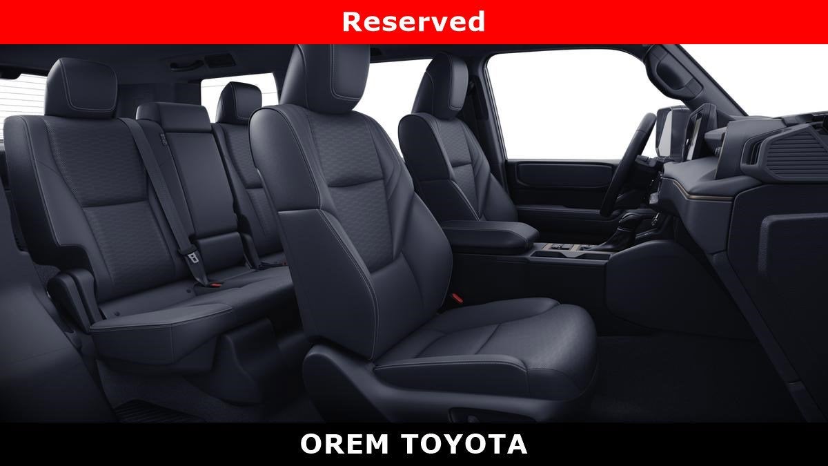 2026 Toyota Land Cruiser Land Cruiser