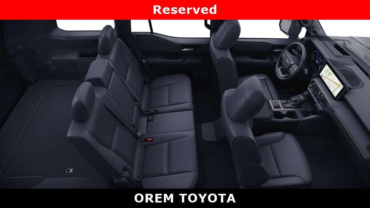 2026 Toyota Land Cruiser Land Cruiser