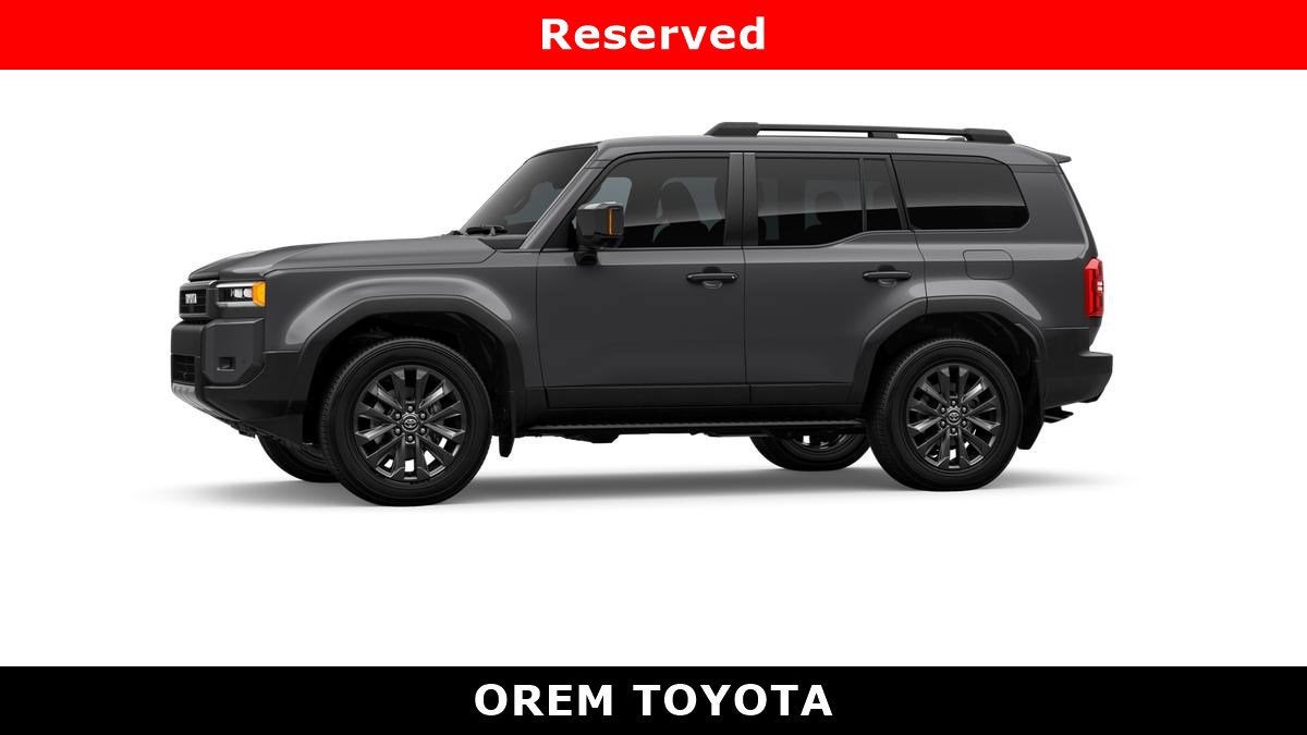 2026 Toyota Land Cruiser Land Cruiser