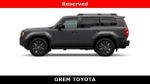 2026 Toyota Land Cruiser Land Cruiser