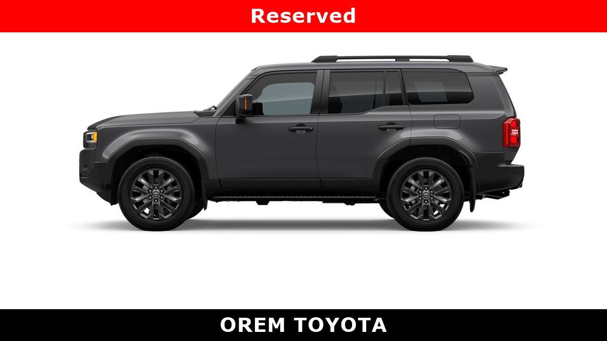 2026 Toyota Land Cruiser Land Cruiser