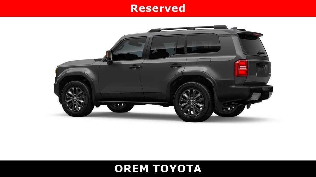 2026 Toyota Land Cruiser Land Cruiser