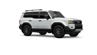 2026 Toyota Land Cruiser Land Cruiser