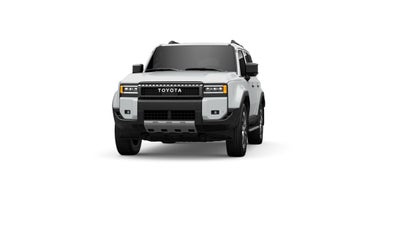 2027 Toyota Land Cruiser Land Cruiser