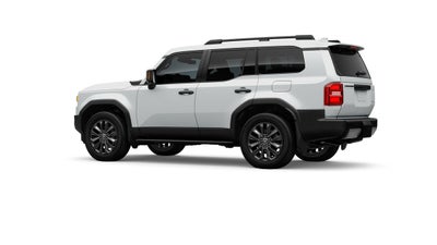 2027 Toyota Land Cruiser Land Cruiser