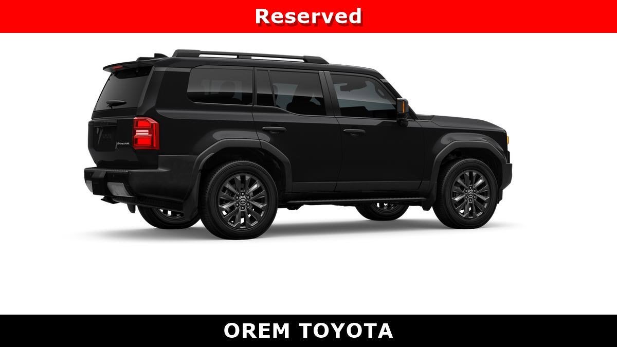 2027 Toyota Land Cruiser Land Cruiser
