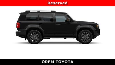 2027 Toyota Land Cruiser Land Cruiser