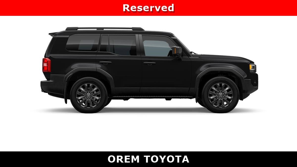 2027 Toyota Land Cruiser Land Cruiser