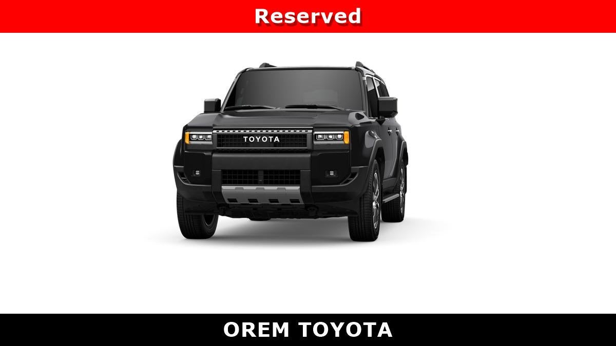 2027 Toyota Land Cruiser Land Cruiser