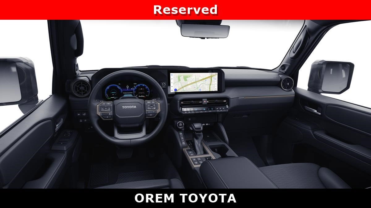 2027 Toyota Land Cruiser Land Cruiser