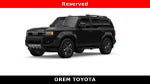 2027 Toyota Land Cruiser Land Cruiser