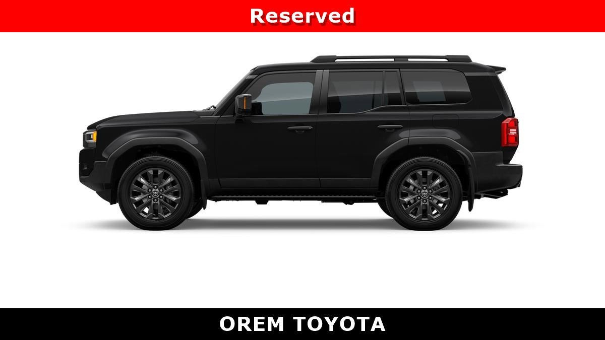 2027 Toyota Land Cruiser Land Cruiser
