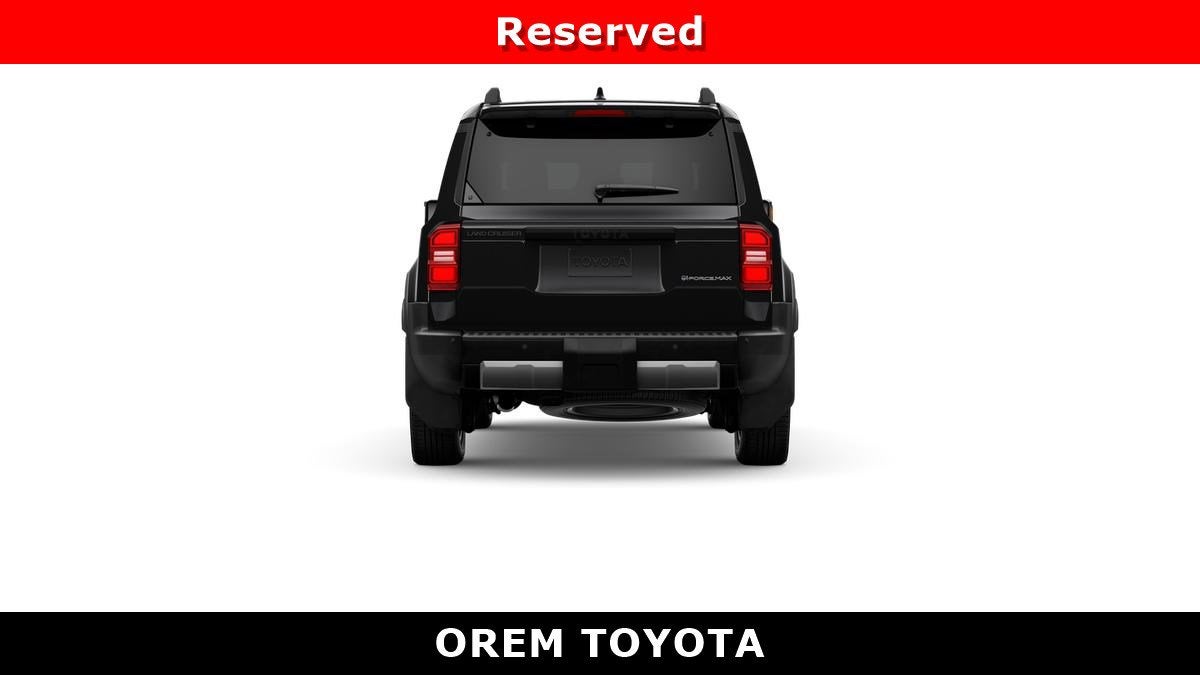 2027 Toyota Land Cruiser Land Cruiser