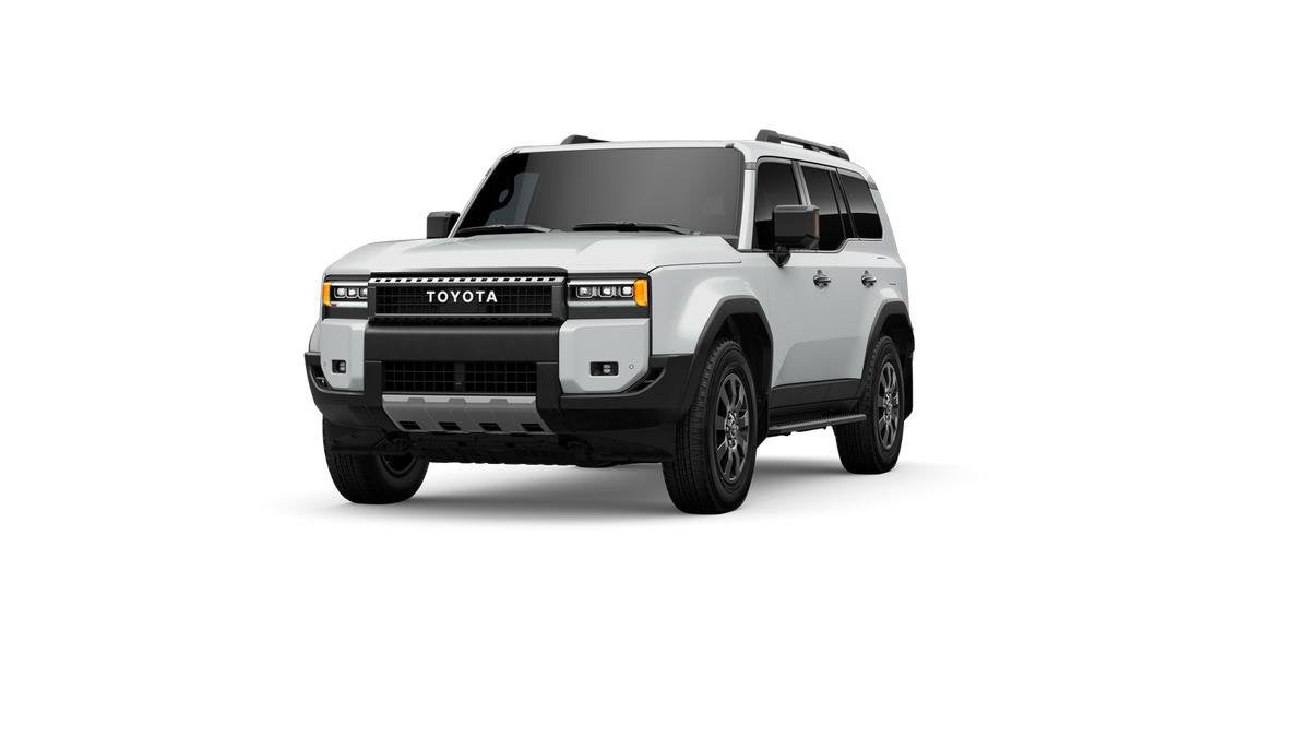 2027 Toyota Land Cruiser Land Cruiser 1958's photo