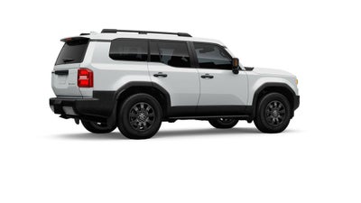 2027 Toyota Land Cruiser Land Cruiser