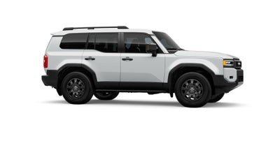 2027 Toyota Land Cruiser Land Cruiser