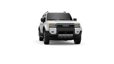 2027 Toyota Land Cruiser Land Cruiser
