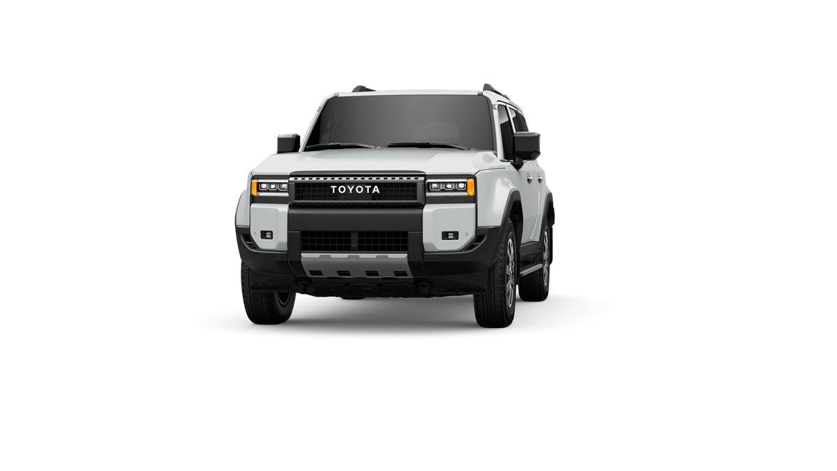 2027 Toyota Land Cruiser Land Cruiser