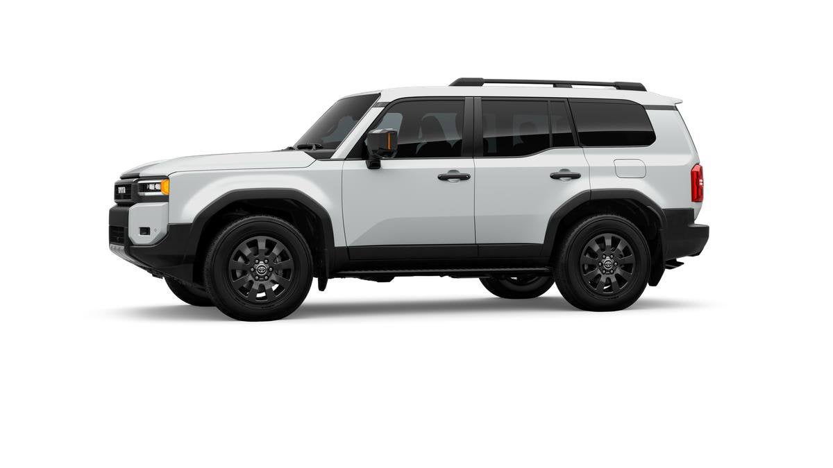 2027 Toyota Land Cruiser Land Cruiser
