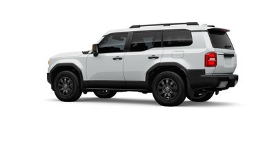 2027 Toyota Land Cruiser Land Cruiser