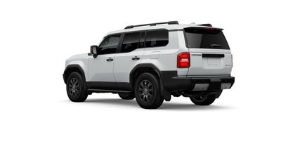 2027 Toyota Land Cruiser Land Cruiser