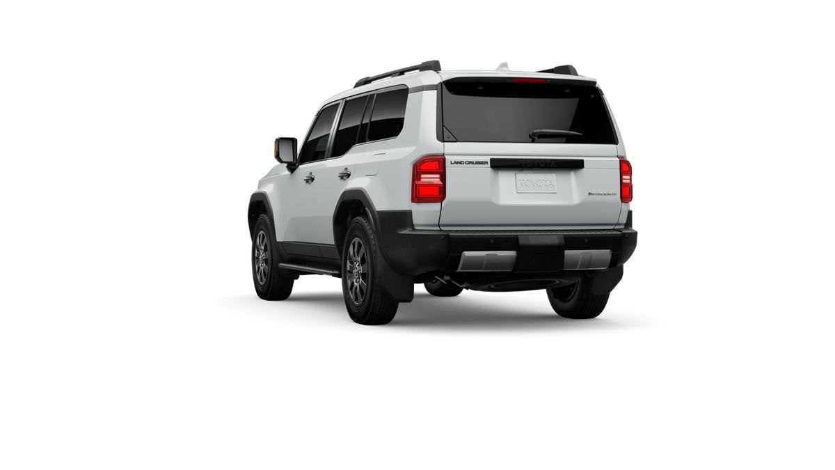 2027 Toyota Land Cruiser Land Cruiser