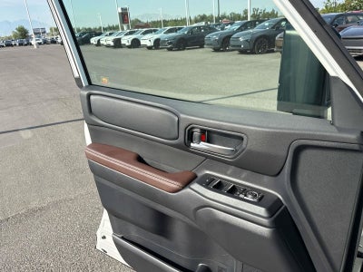 2027 Toyota Land Cruiser Land Cruiser