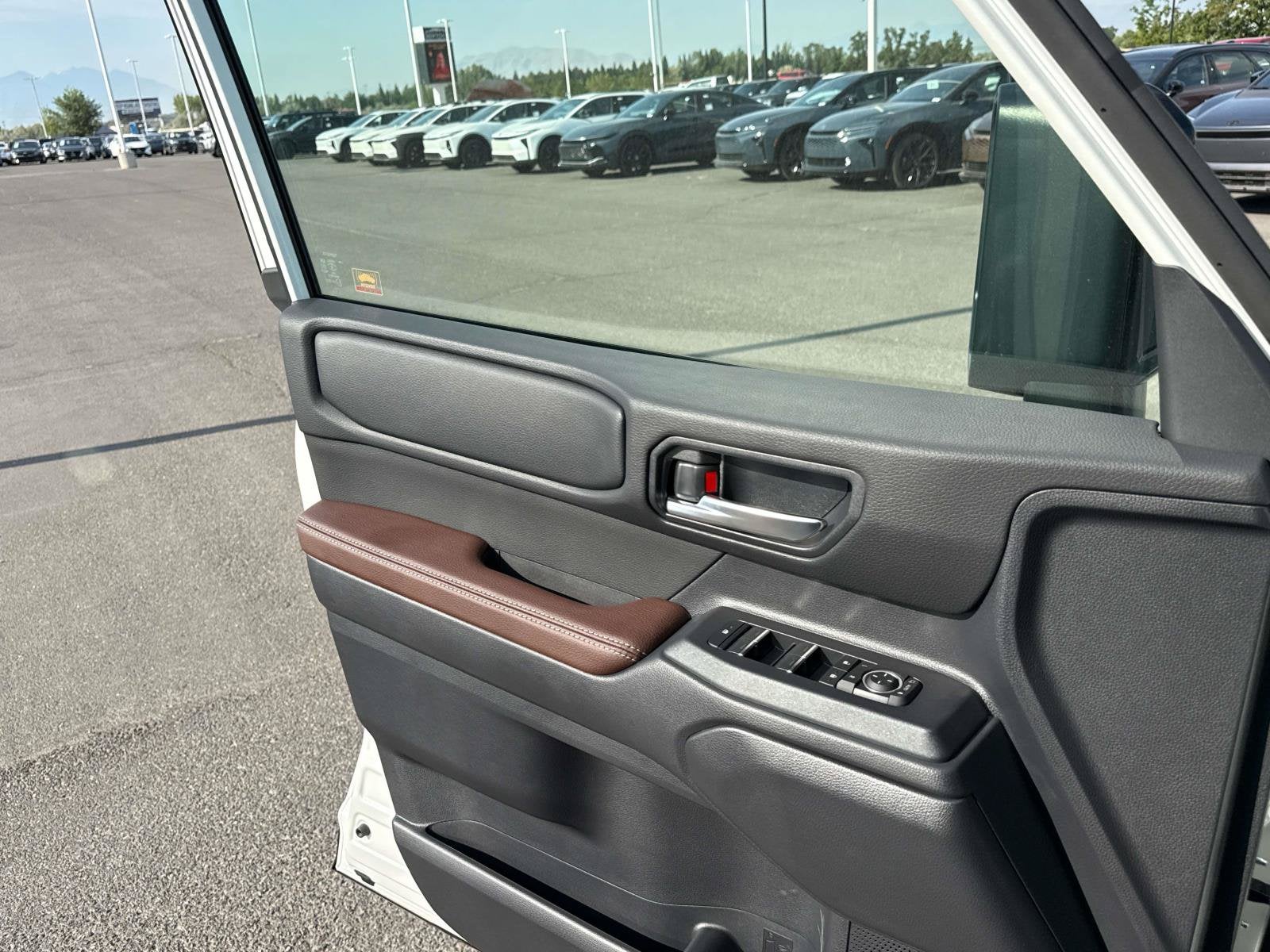 2027 Toyota Land Cruiser Land Cruiser