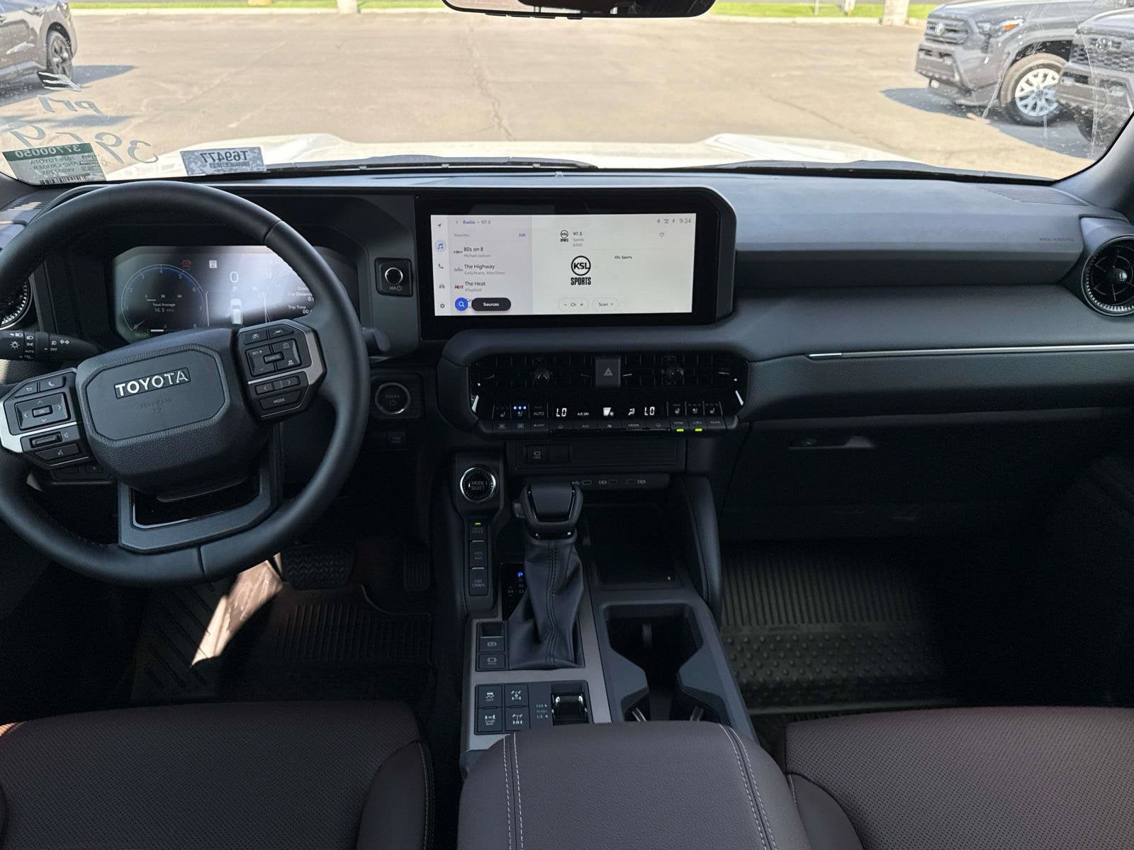 2027 Toyota Land Cruiser Land Cruiser