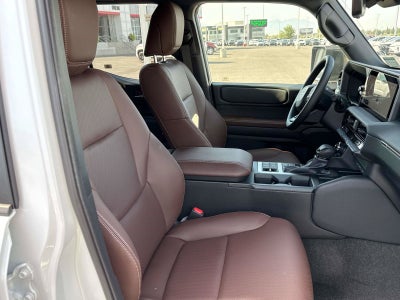 2027 Toyota Land Cruiser Land Cruiser