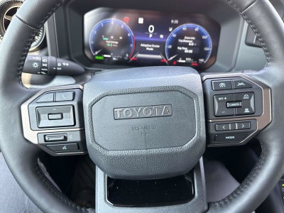 2027 Toyota Land Cruiser Land Cruiser
