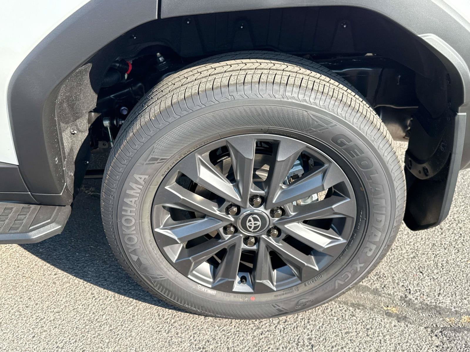 2027 Toyota Land Cruiser Land Cruiser