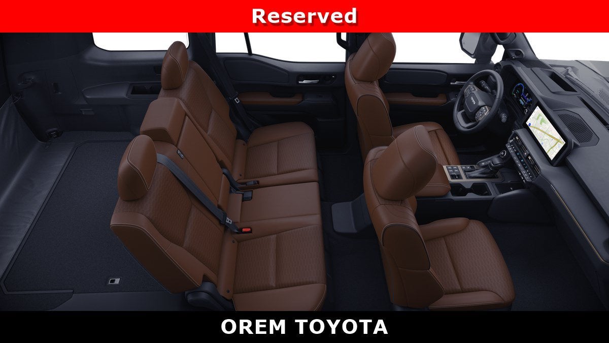 2027 Toyota Land Cruiser 4WD (Natl)